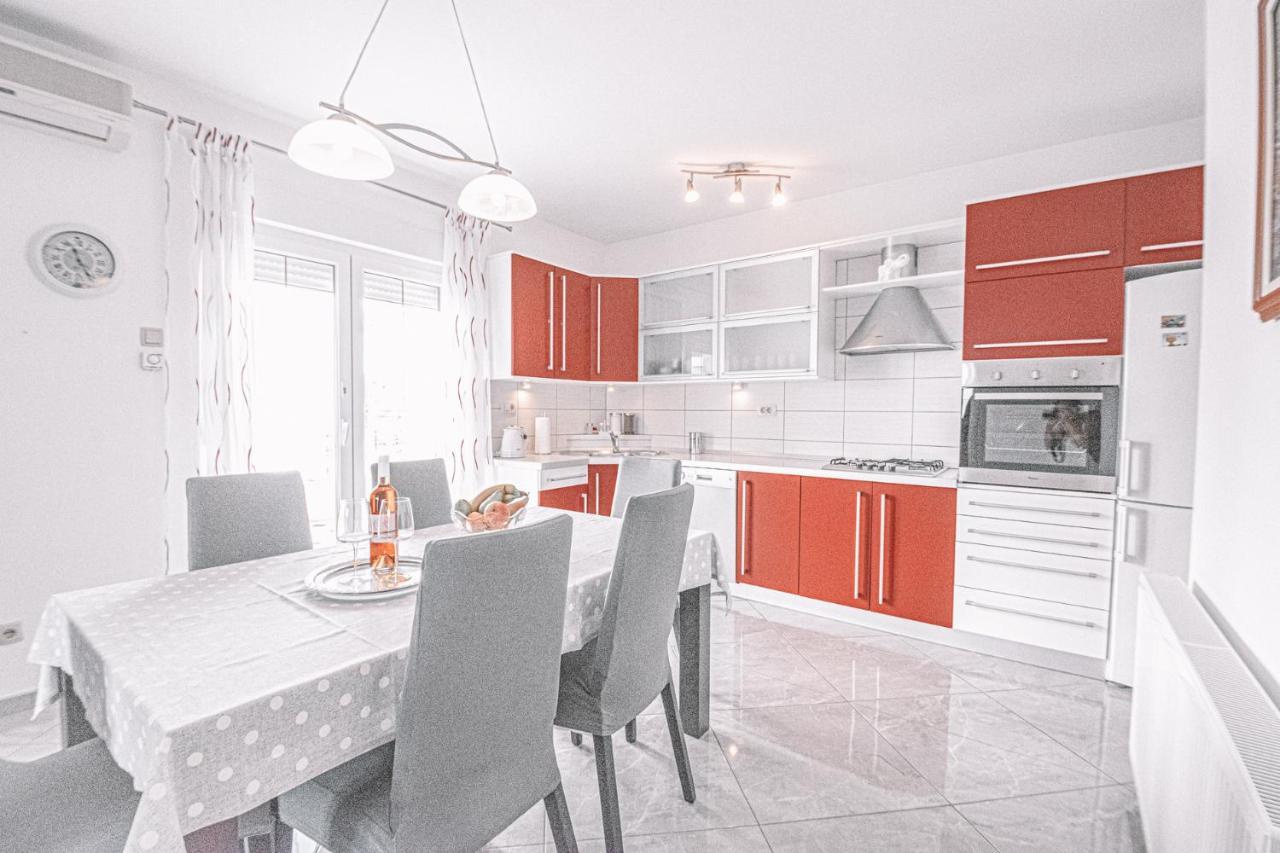Apartments Vukic Crikvenica Dış mekan fotoğraf