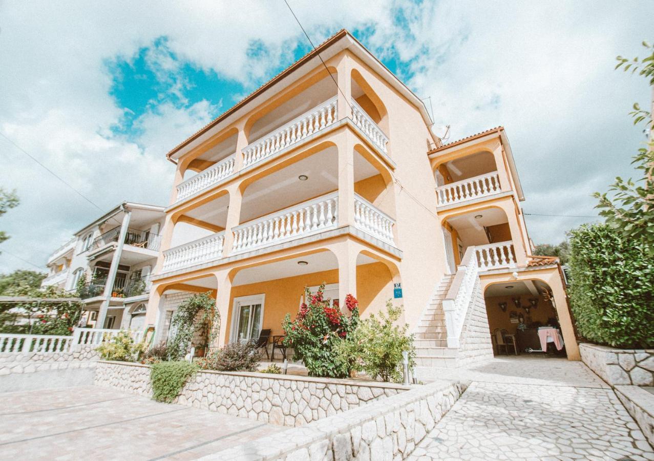 Apartments Vukic Crikvenica Dış mekan fotoğraf