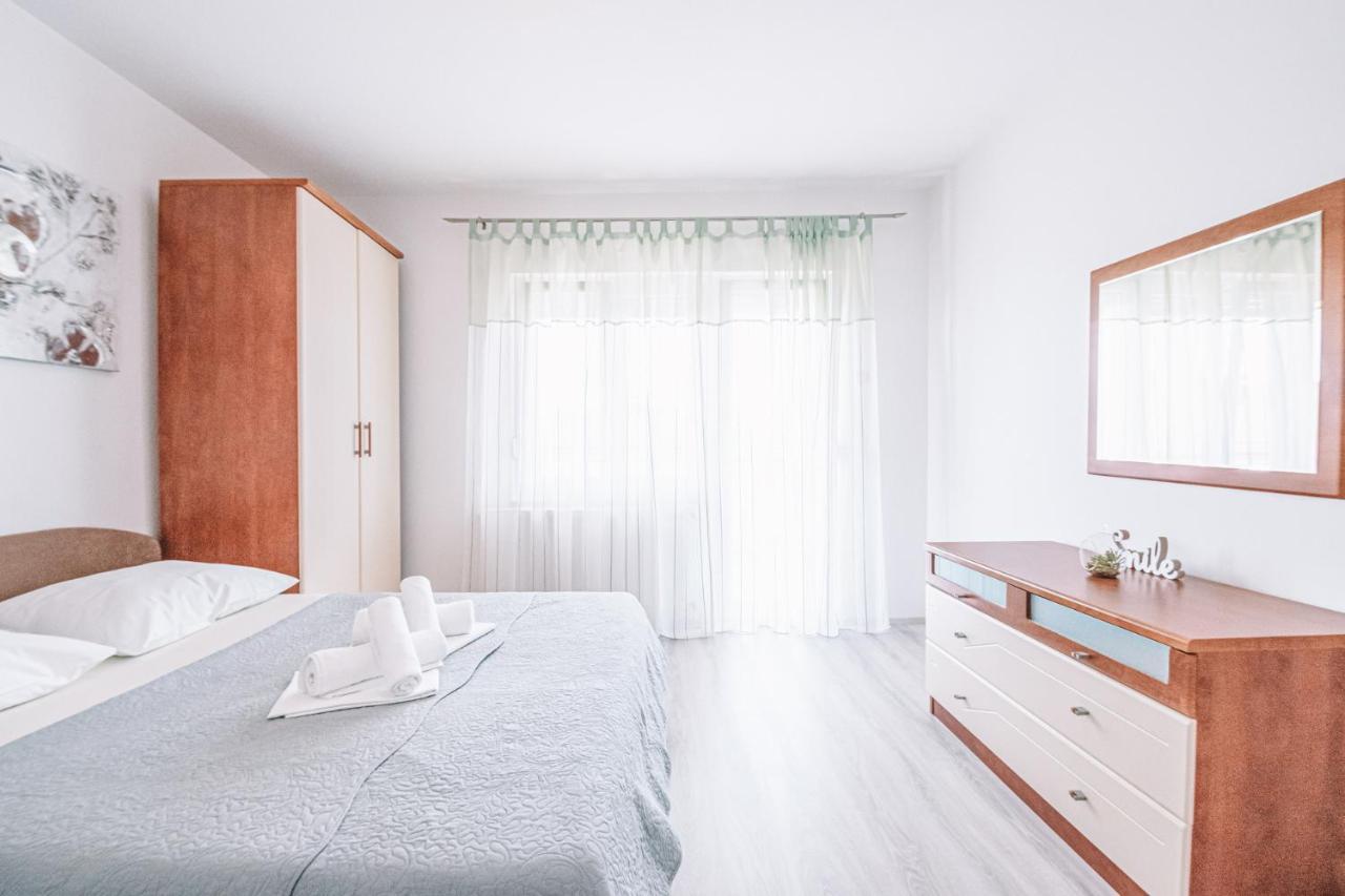 Apartments Vukic Crikvenica Dış mekan fotoğraf