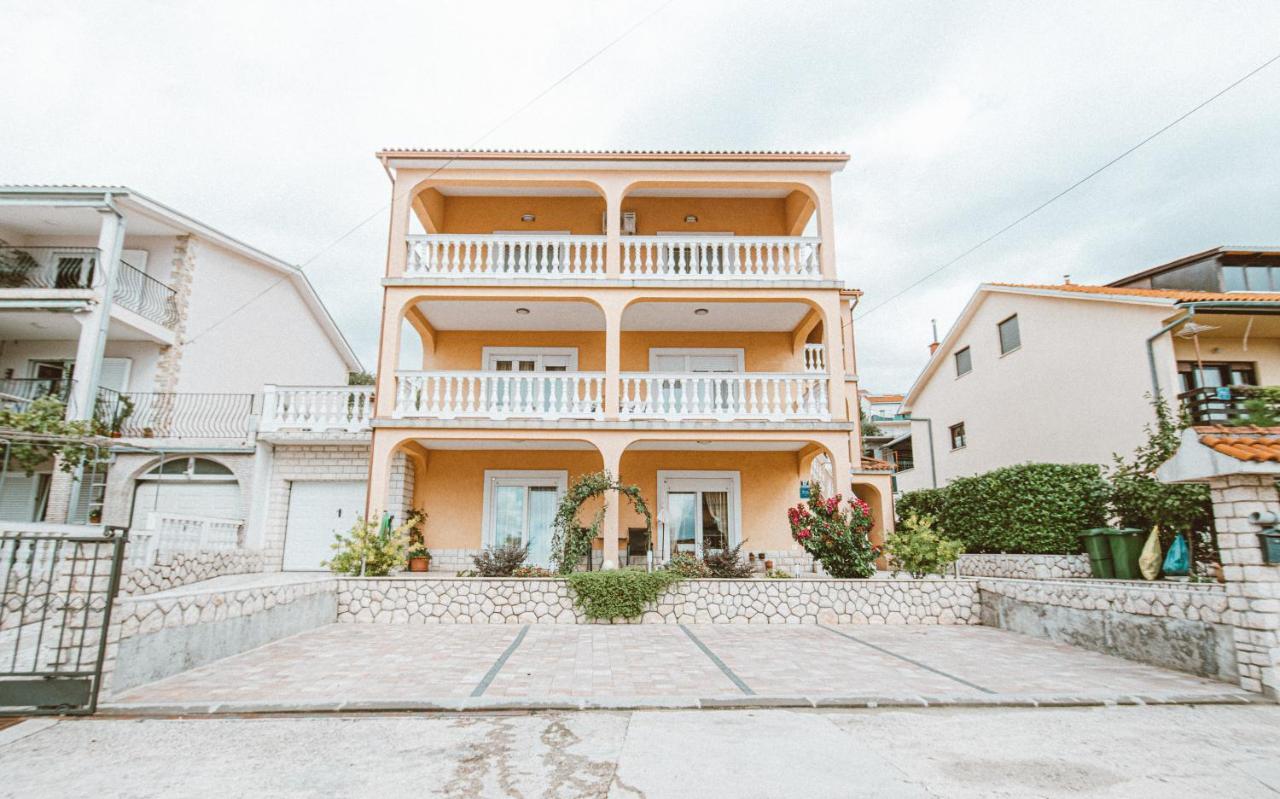 Apartments Vukic Crikvenica Dış mekan fotoğraf