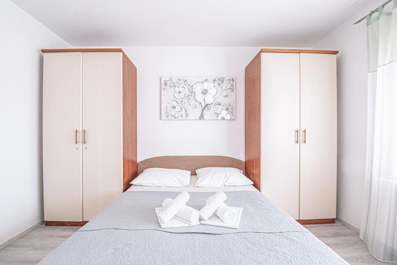 Apartments Vukic Crikvenica Dış mekan fotoğraf