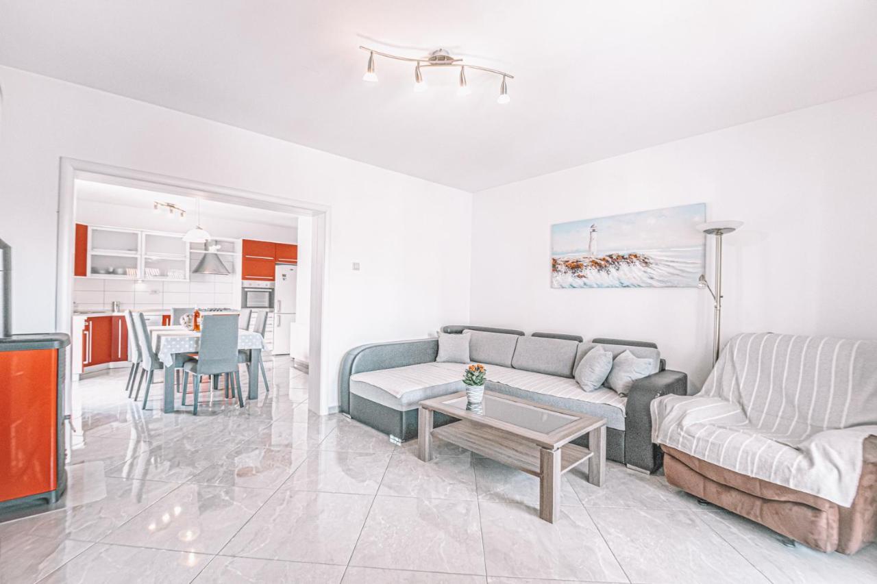 Apartments Vukic Crikvenica Dış mekan fotoğraf