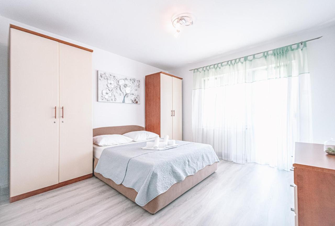 Apartments Vukic Crikvenica Dış mekan fotoğraf