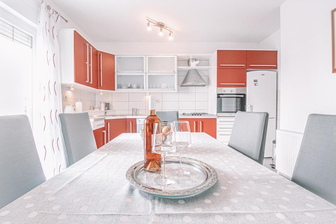 Apartments Vukic Crikvenica Dış mekan fotoğraf