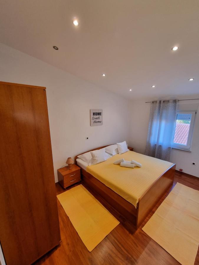 Apartments Vukic Crikvenica Dış mekan fotoğraf