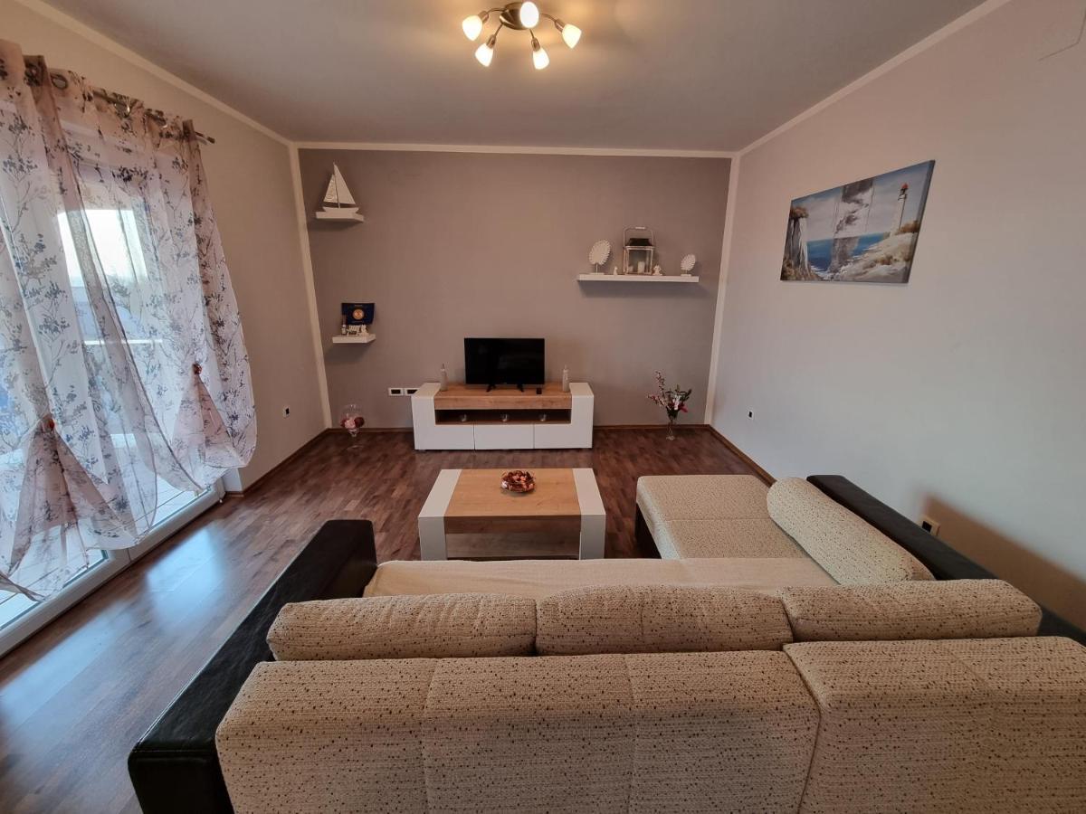 Apartments Vukic Crikvenica Dış mekan fotoğraf