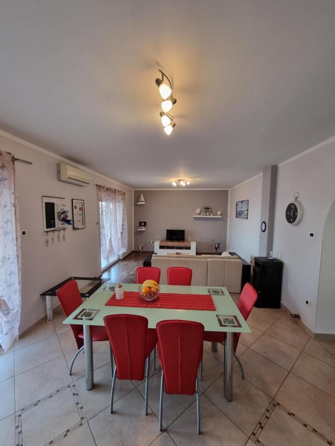 Apartments Vukic Crikvenica Dış mekan fotoğraf