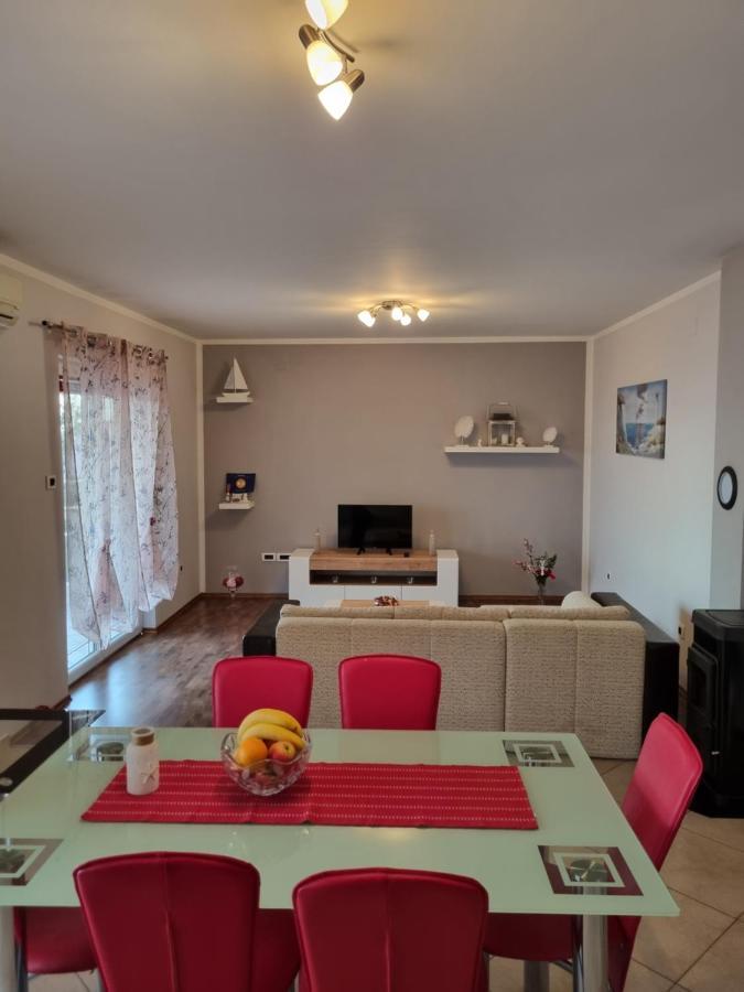 Apartments Vukic Crikvenica Dış mekan fotoğraf