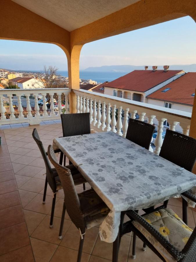 Apartments Vukic Crikvenica Dış mekan fotoğraf