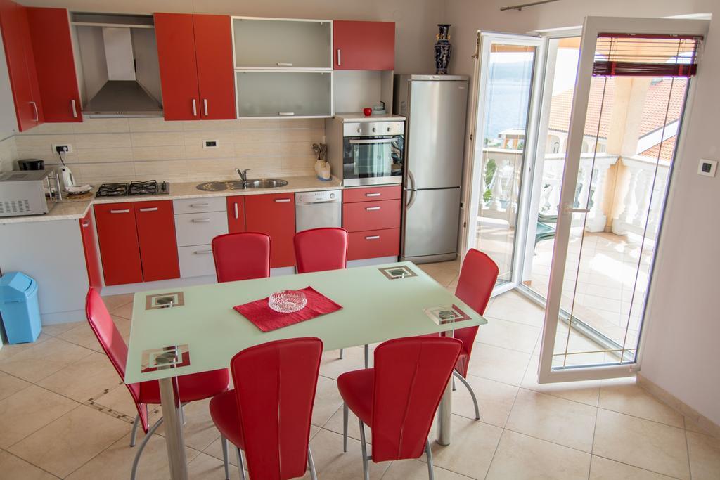 Apartments Vukic Crikvenica Dış mekan fotoğraf