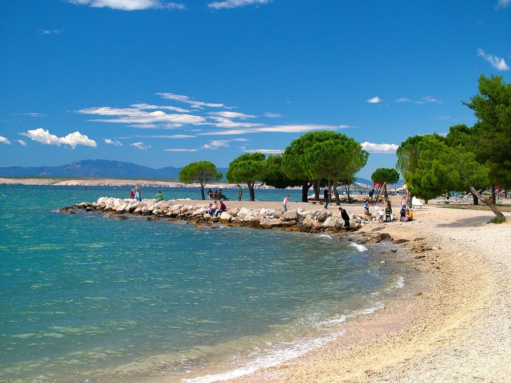 Apartments Vukic Crikvenica Dış mekan fotoğraf